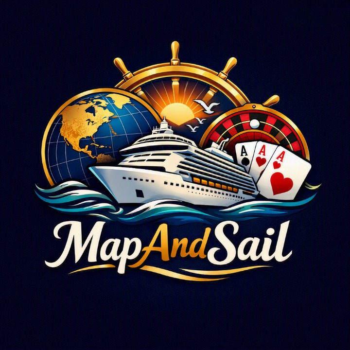 mapandsail.com
