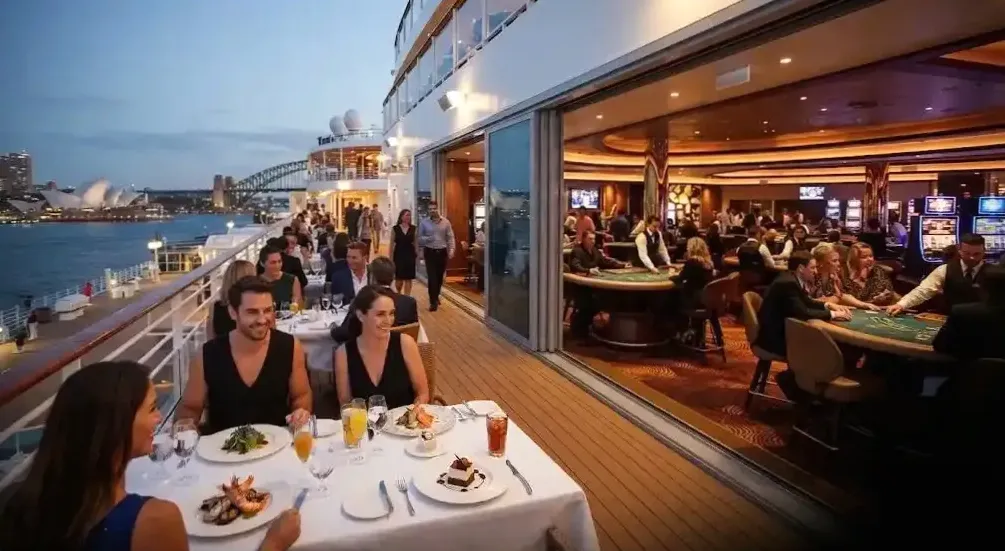 Deck Layout