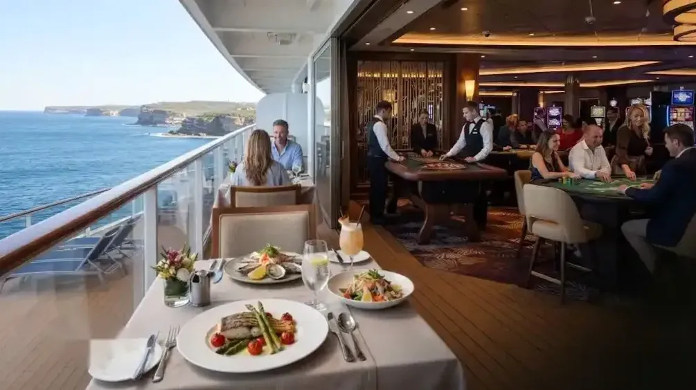 Coral Sea Poker Championship Overview