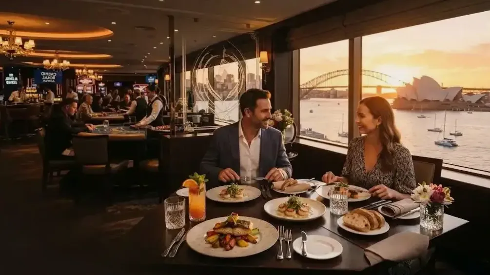 Fine Dining & Wine