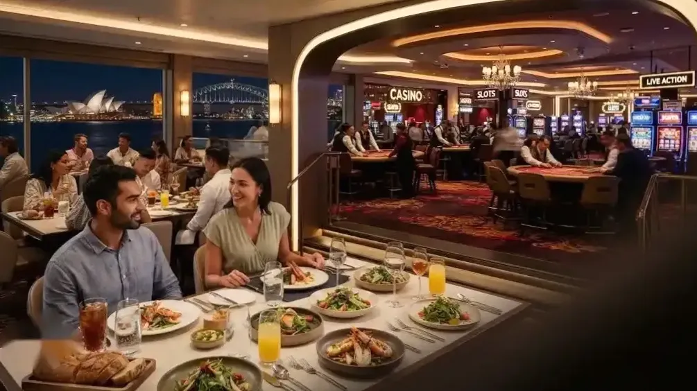Coral Sea Poker Championship