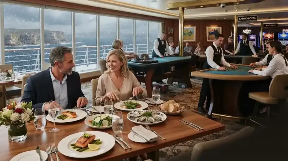 Fine Dining & Wine