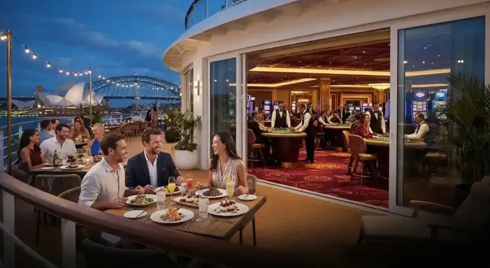 VIP Salon Prive Voyage