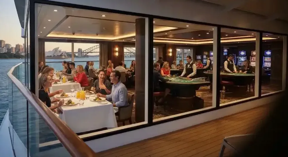 Offshore Baccarat Protocols