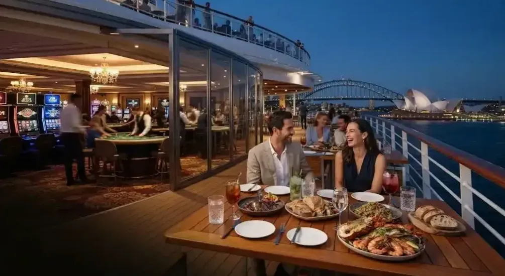 Casino Promenade Deck