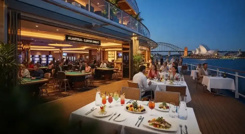 Deck Layout